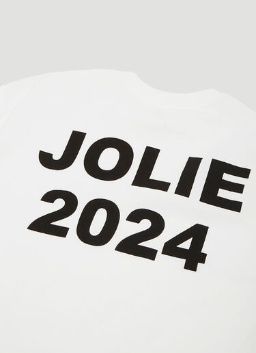 Article 1 Jolie 2024 T-Shirt O K L Y N Article 1 Jolie 2024 T-Shirt White okl0334001