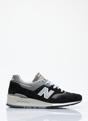 New Balance 997 Sneakers Black new0159003