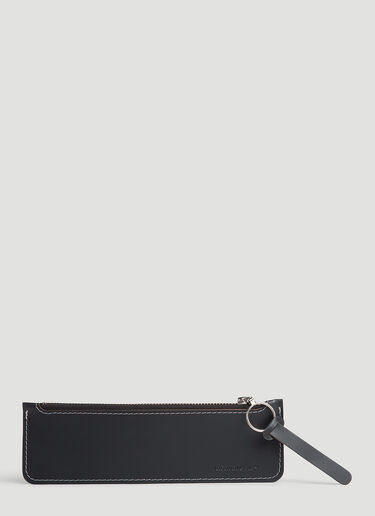 Vacavaliente Urban Flat Pencil Case Black wps0639579