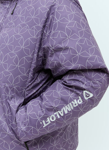 Puma x Pleasures Puffer Jacket Purple pup0155005