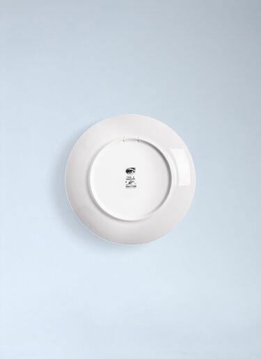Fornasetti Tema e Variazioni N.1 Wall Plate Black wps0691826