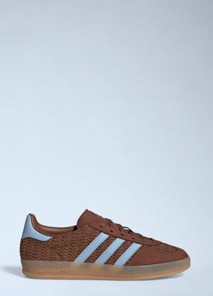 adidas Gazelle Indoor Sneakers Brown adi0261020