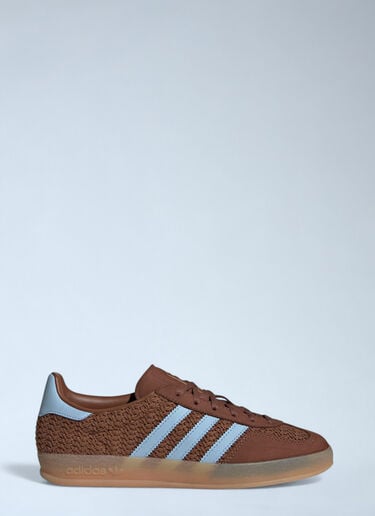 Gazelle Indoor Sneakers adidas Gazelle Indoor Sneakers Brown adi0261020