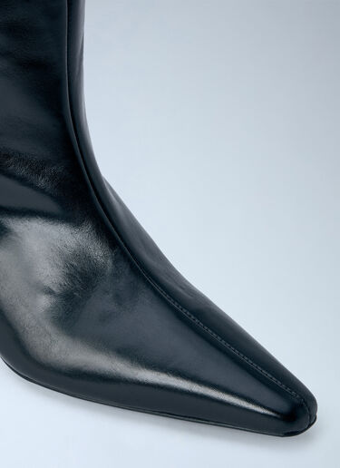 LN-CC® - JUDE: Cave Mid Calf Boots - Black JUDE Cave Mid Calf Boots Black jud0265003