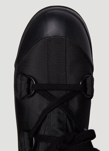 Acne Studios 系带靴 黑色 acn0250049