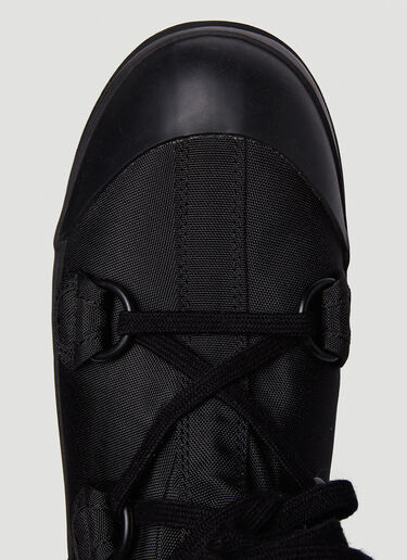 Lace Up Boots Acne Studios Lace Up Boots Black acn0250049