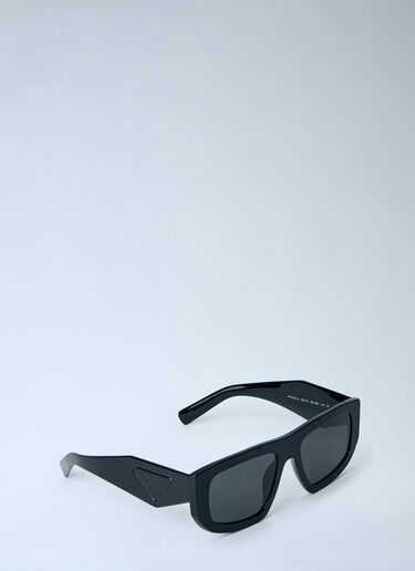 Prada PR D04SU Sunglasses Black lpr0364002