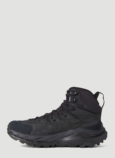 HOKA 카하 2 GTX 하이킹 부츠 블랙 hok0151002