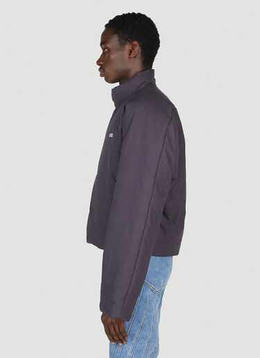 032C 衬垫短夹克 紫色 cee0152002