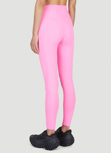 Balenciaga Athletic Leggings Pink bal0251023