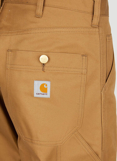 Cropped Pants Junya Watanabe x Carhartt Cropped Pants Beige jwc0152002