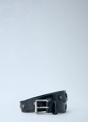 Lemaire Marguerite Belt Black lem0166026