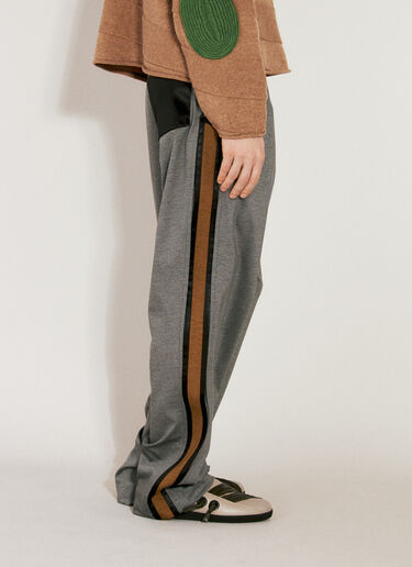 Kiko Kostadinov Ugo Side Pants Grey kko0156001