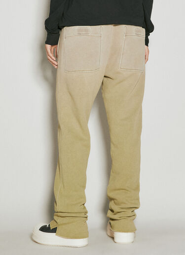 Berlin Drawstring Track Pants Moncler + Rick Owens Berlin Drawstring Track Pants Beige mcs0355013