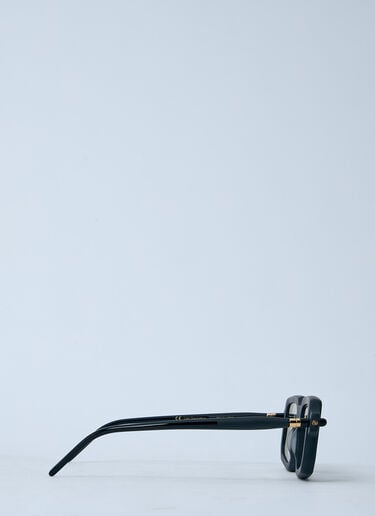 Kuboraum P23 51-19 Sunglasses Black kub0361001