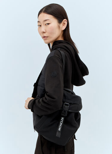 Moncler Trick 双肩包 黑色 mon0257005