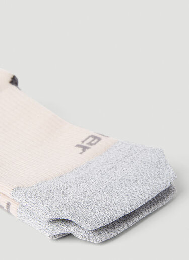 Logo Socks adidas Terrex x And Wander Logo Socks Pink ata0352005