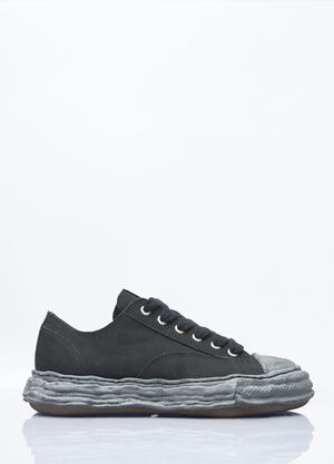 Maison Mihara Yasuhiro Peterson 23 OG Sole Sneakers Black mmy0158021