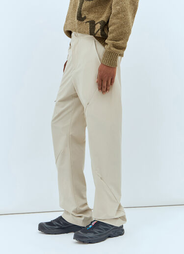 POST ARCHIVE FACTION (PAF) 5.1 Technical Pants Right Beige paf0154004