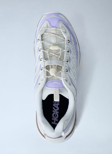 Mafate Three2 Sneakers HOKA Mafate Three2 Sneakers White hok0362023