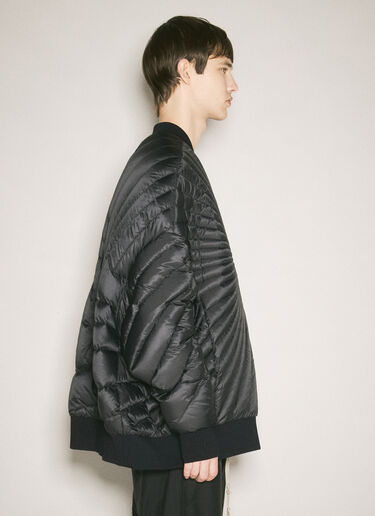 Moncler x Rick Owens Radiance Peter Jacket Black mcs0358002