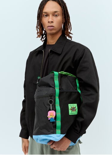 Equipment Climbing Utility Bag Brain Dead Equipment Climbing Utility Bag Black bra0356005