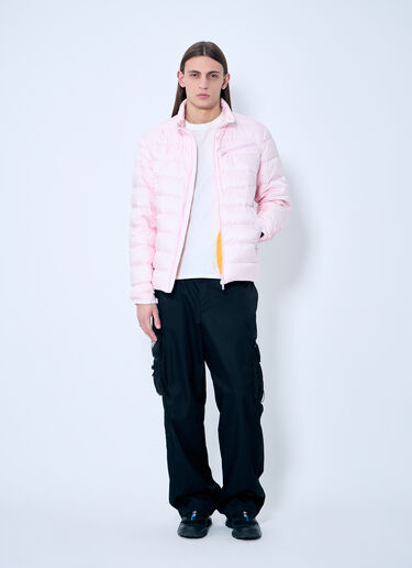 Moncler Amalteas 短款羽绒服 粉色 mon0155025