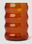 Sophie Lou Jacobsen Jumbo Ripple Glass Multicolour spl0351014