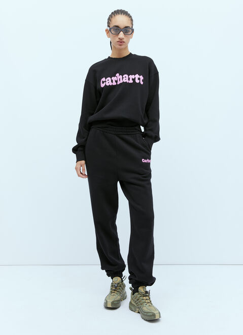 Carhartt WIP Bubbles Track Pant Brown wip0254010