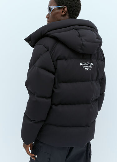 Moncler Karakorum Karakorum 高性能平纹夹克 黑色 mnk0154006