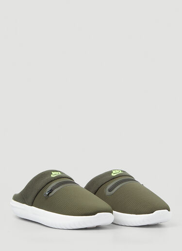Nike Burrow Slippers Khaki nik0146069