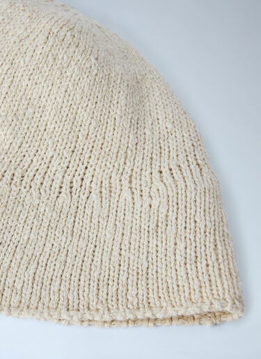 LN-CC® - The Row: Olivine Hat - White The Row Olivine Hat White row0265023