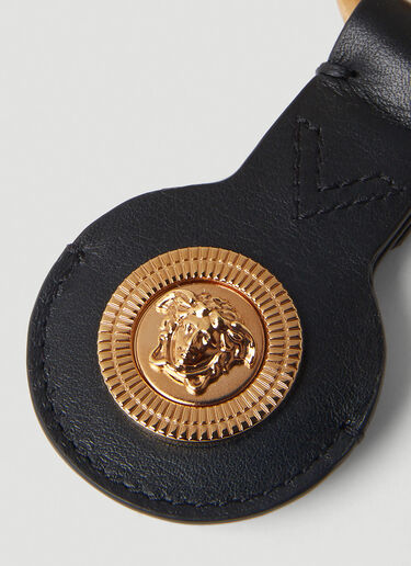 Versace Medusa Biggie Keychain Gold ver0151039