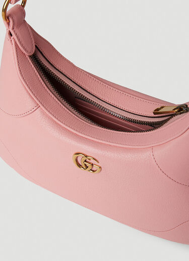 Gucci Soft Hobo Shoulder Bag Pink guc0251255