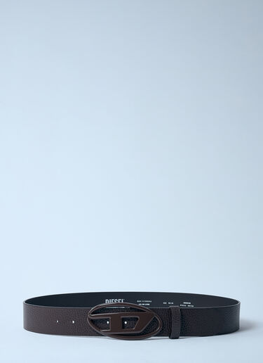Diesel B-1DR Belt Brown dsl0159033