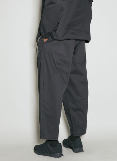 Yohji Yamamoto x NE Side Tape Pants Black yoy0154014