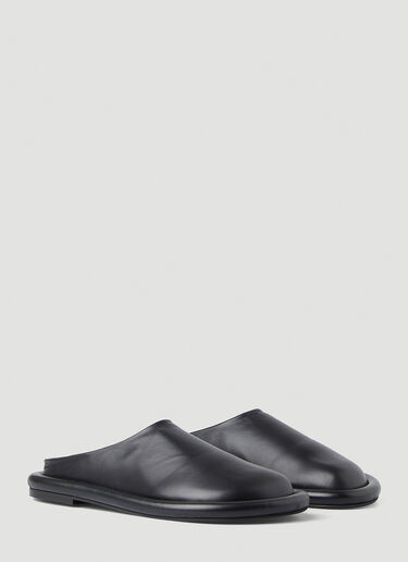 JW Anderson 범퍼 뮬 블랙 jwa0249002