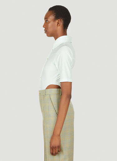 Ninamounah Provoke Pants Green nmo0248013