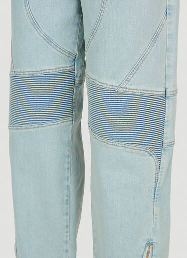 Blumarine Biker Jeans Blue blm0252040