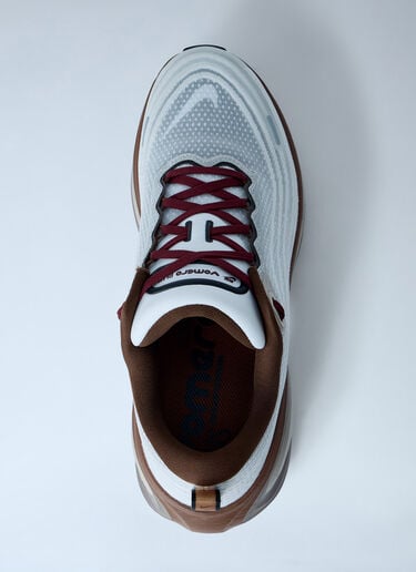 Nike Vomero Plus QS Sneakers Brown nik0162003