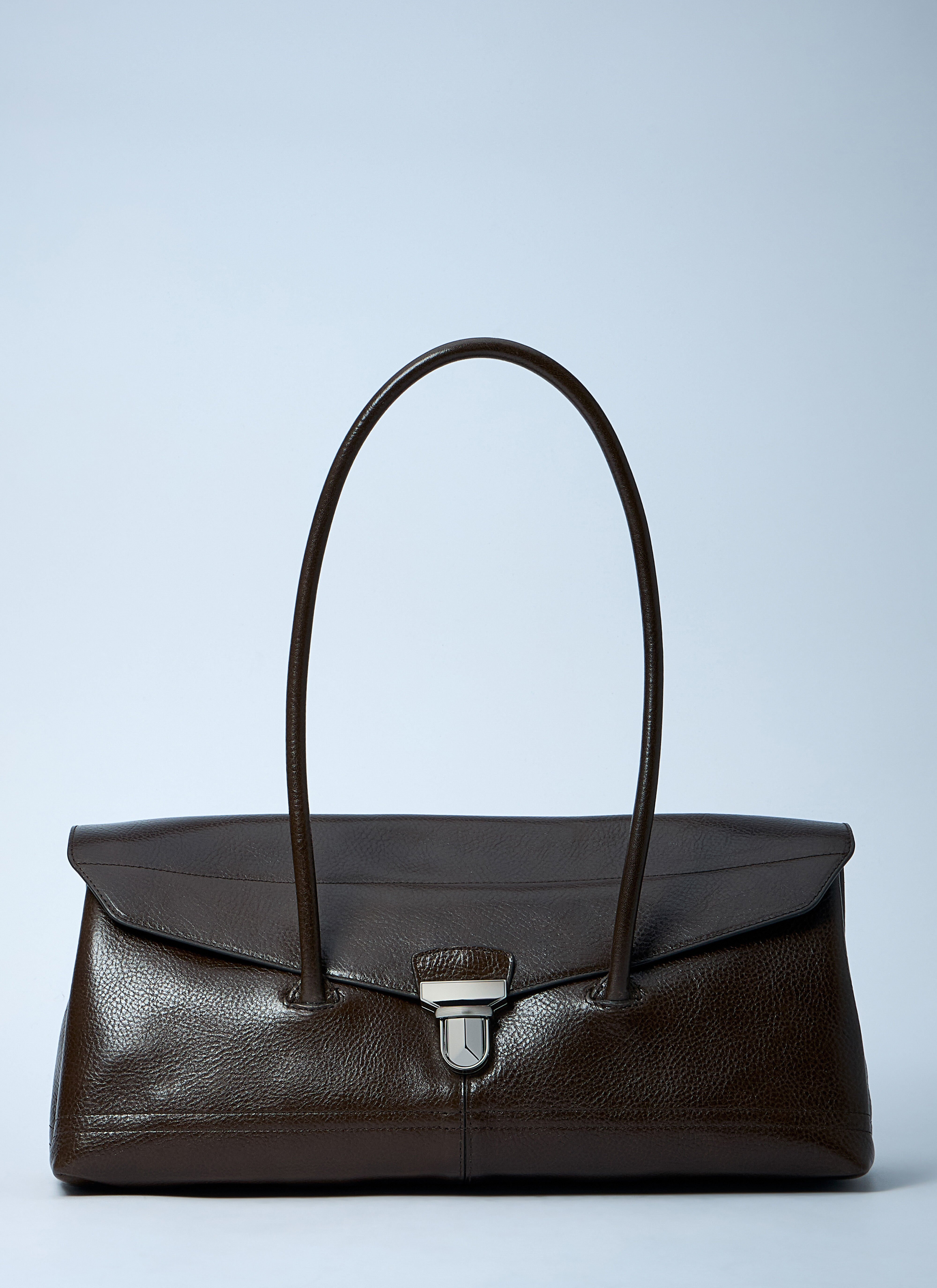 Lemaire Women's' Gear Shoulder Bag in Brown | LN-CC®