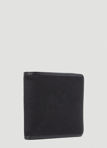 Gucci GG Jumbo 双折钱包 黑色 guc0152323