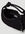 GANNI Knot Shoulder Bag Black gan0251045