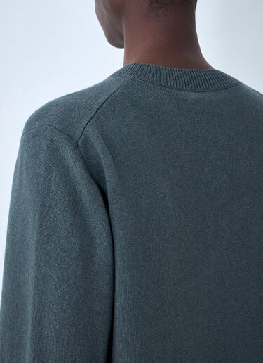 The Row Memphis Sweater Grey row0164009