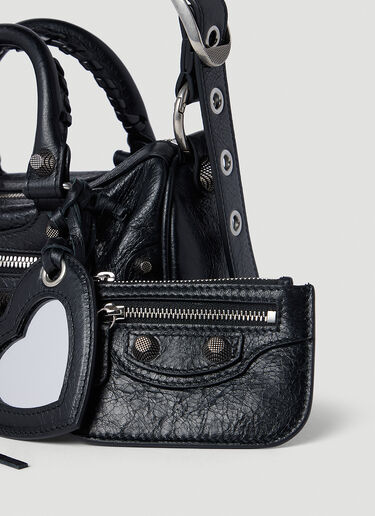 Le Cagole XS Shoulder Bag Balenciaga Le Cagole XS Shoulder Bag Black bal0252090