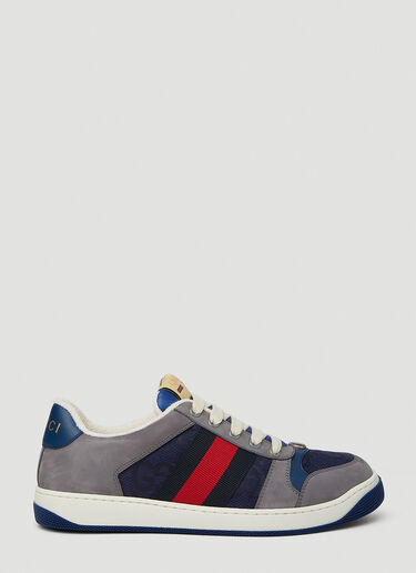 Gucci Screener Sneakers Grey guc0152103