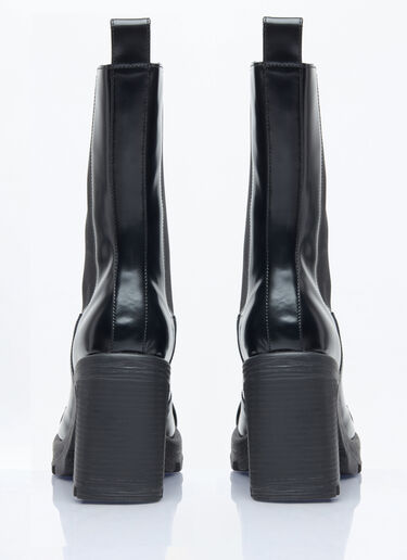 Diesel D-Hammer Ch Boots Black dsl0257035