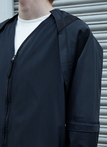 Massimo Osti Studio Birnam Jacket Black mao0158018