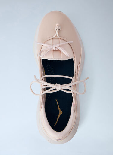 HOKA Bondi Mary Jane Pink hok0364020