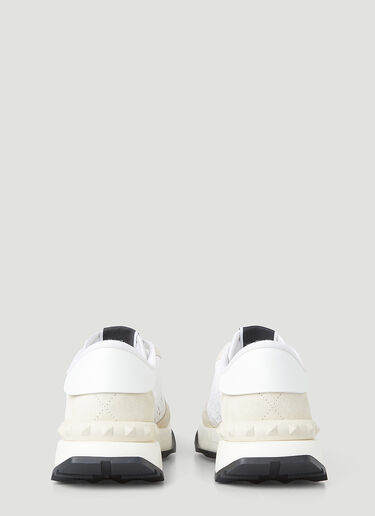 Valentino Lacerunner Sneakers White val0247021